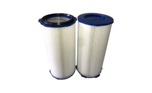 PTFE覆膜除塵濾筒